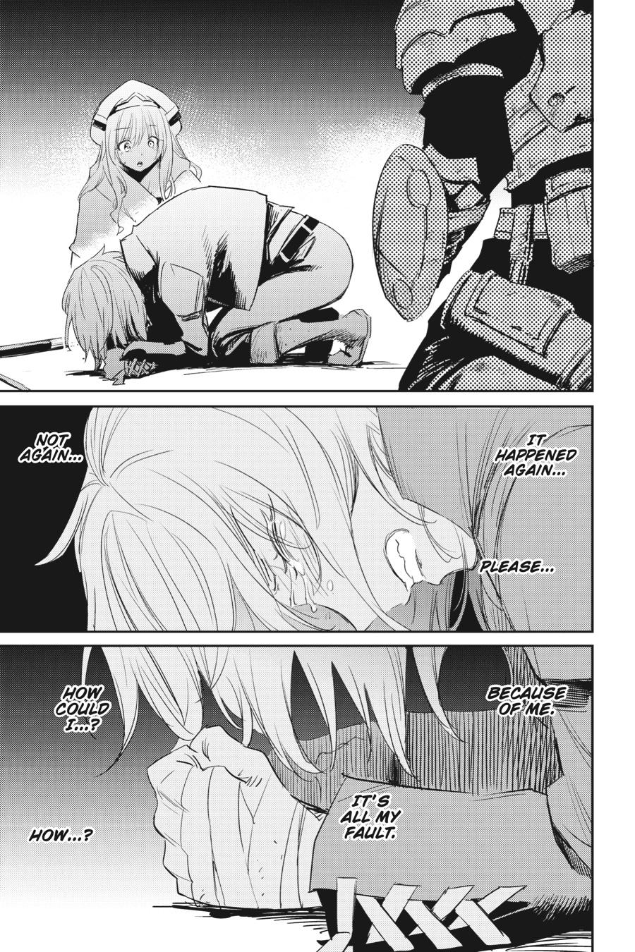 Goblin Slayer Chapter 50 5