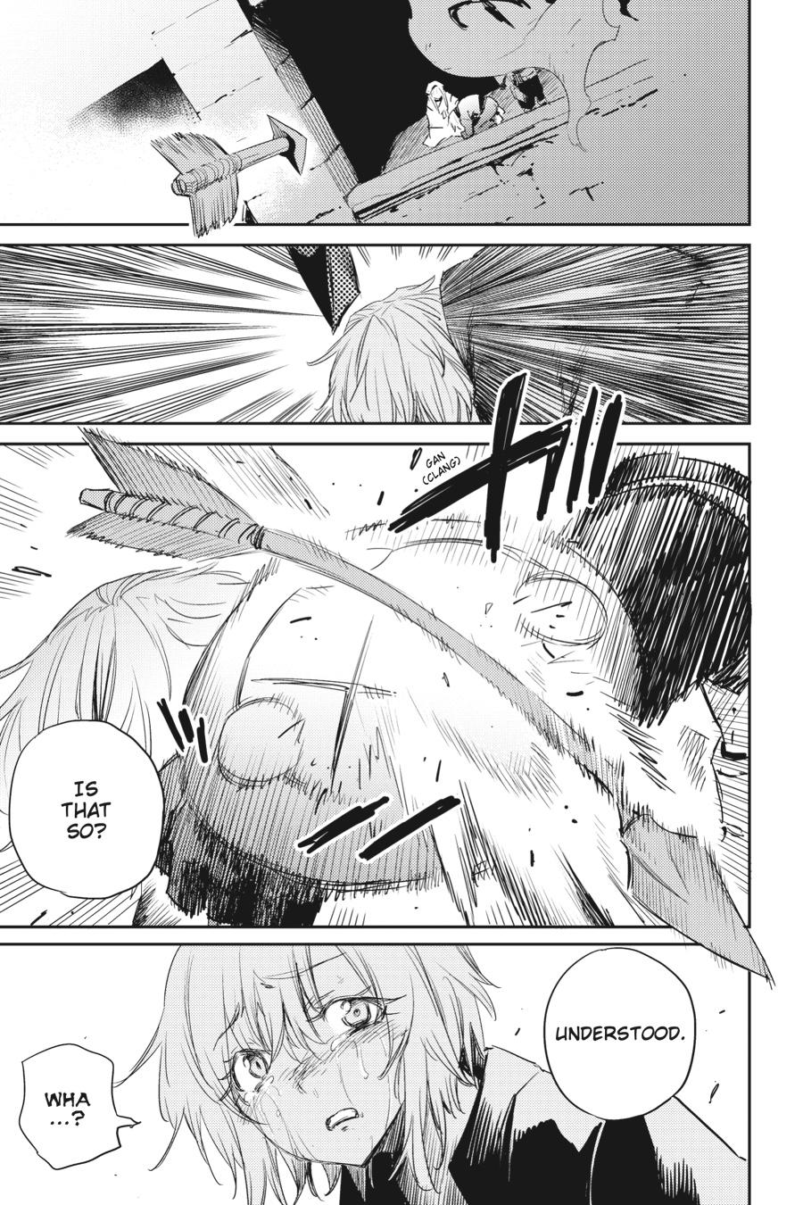 Goblin Slayer Chapter 50 7