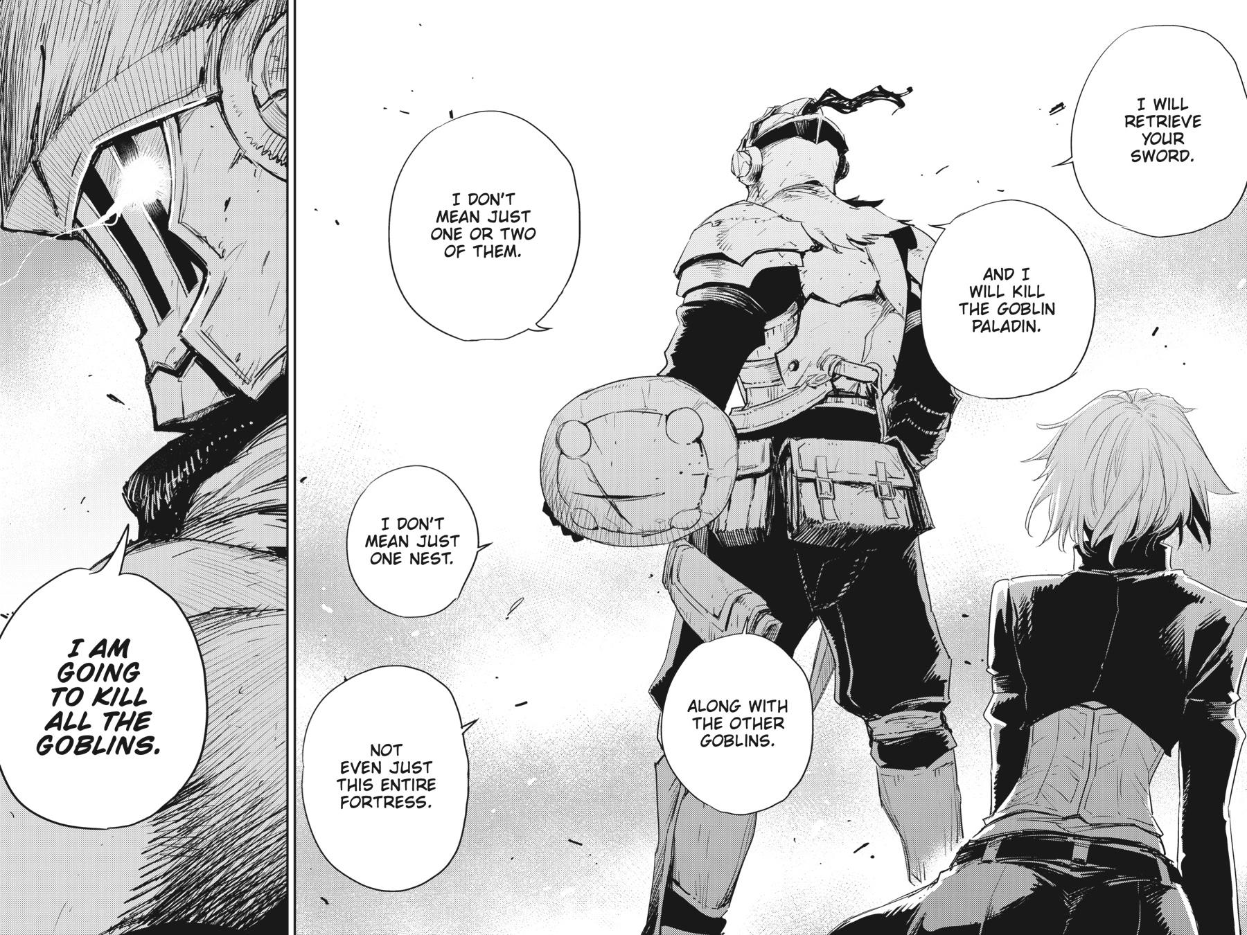 Goblin Slayer Chapter 50 8