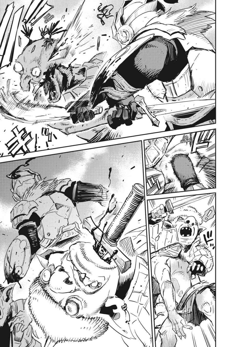 Goblin Slayer Chapter 50 16