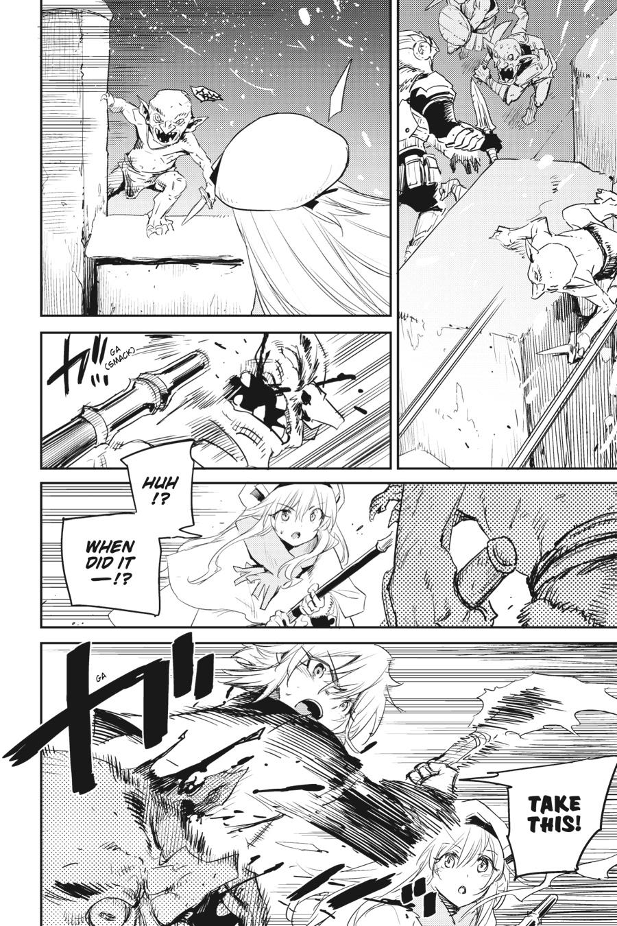 Goblin Slayer Chapter 50 17