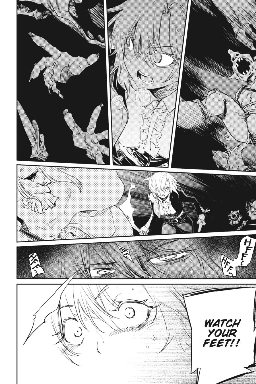 Goblin Slayer Chapter 50 19