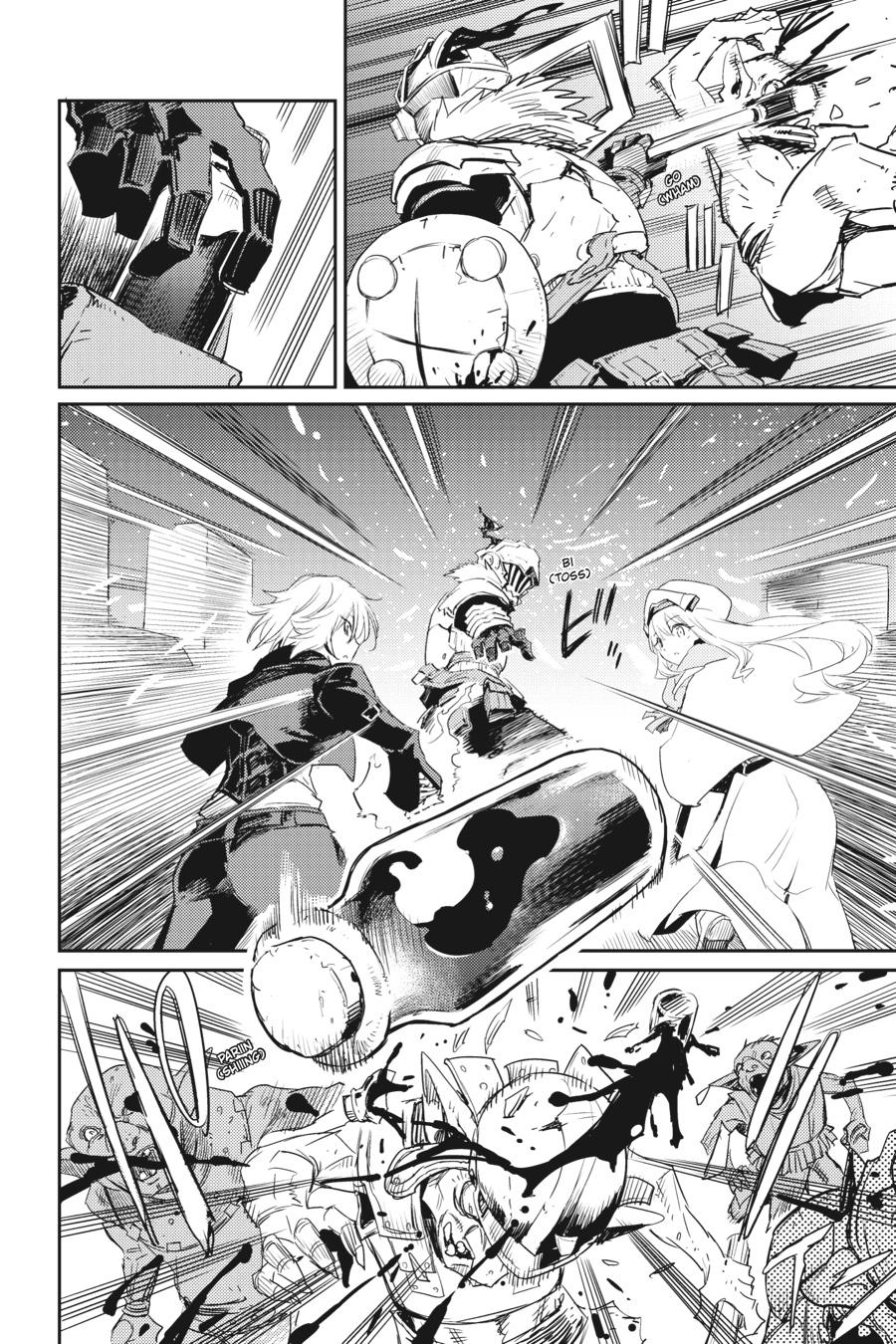 Goblin Slayer Chapter 50 21