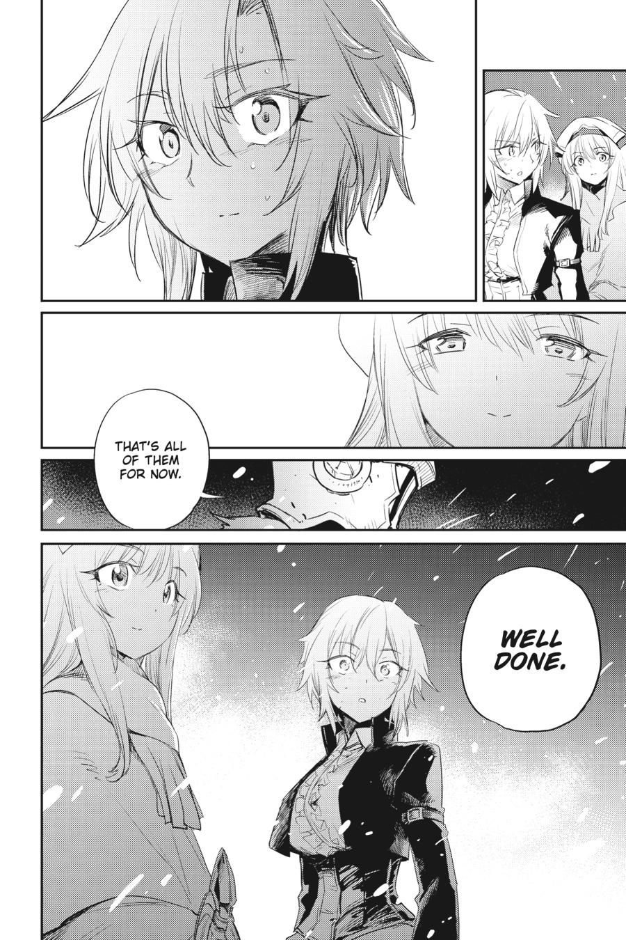 Goblin Slayer Chapter 50 25
