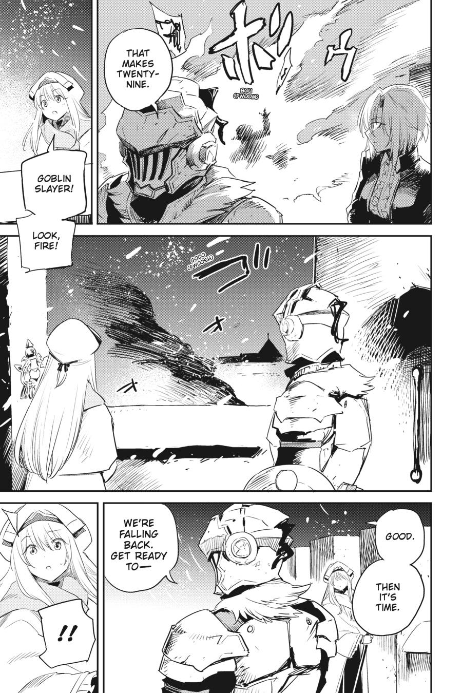 Goblin Slayer Chapter 51 5