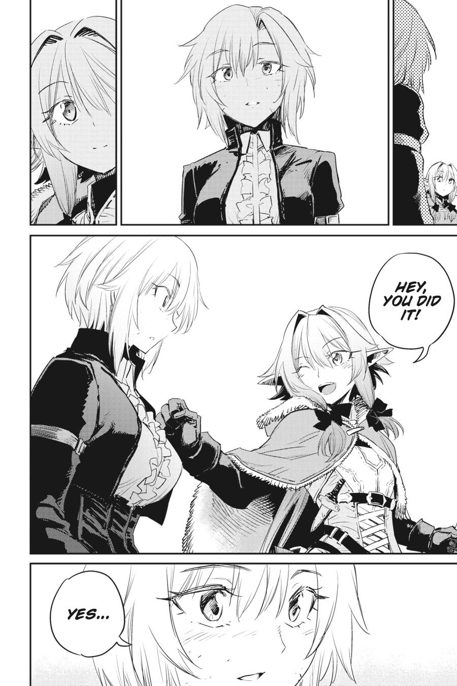 Goblin Slayer Chapter 51 21