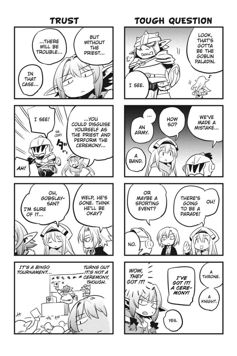 Goblin Slayer Chapter 51 28