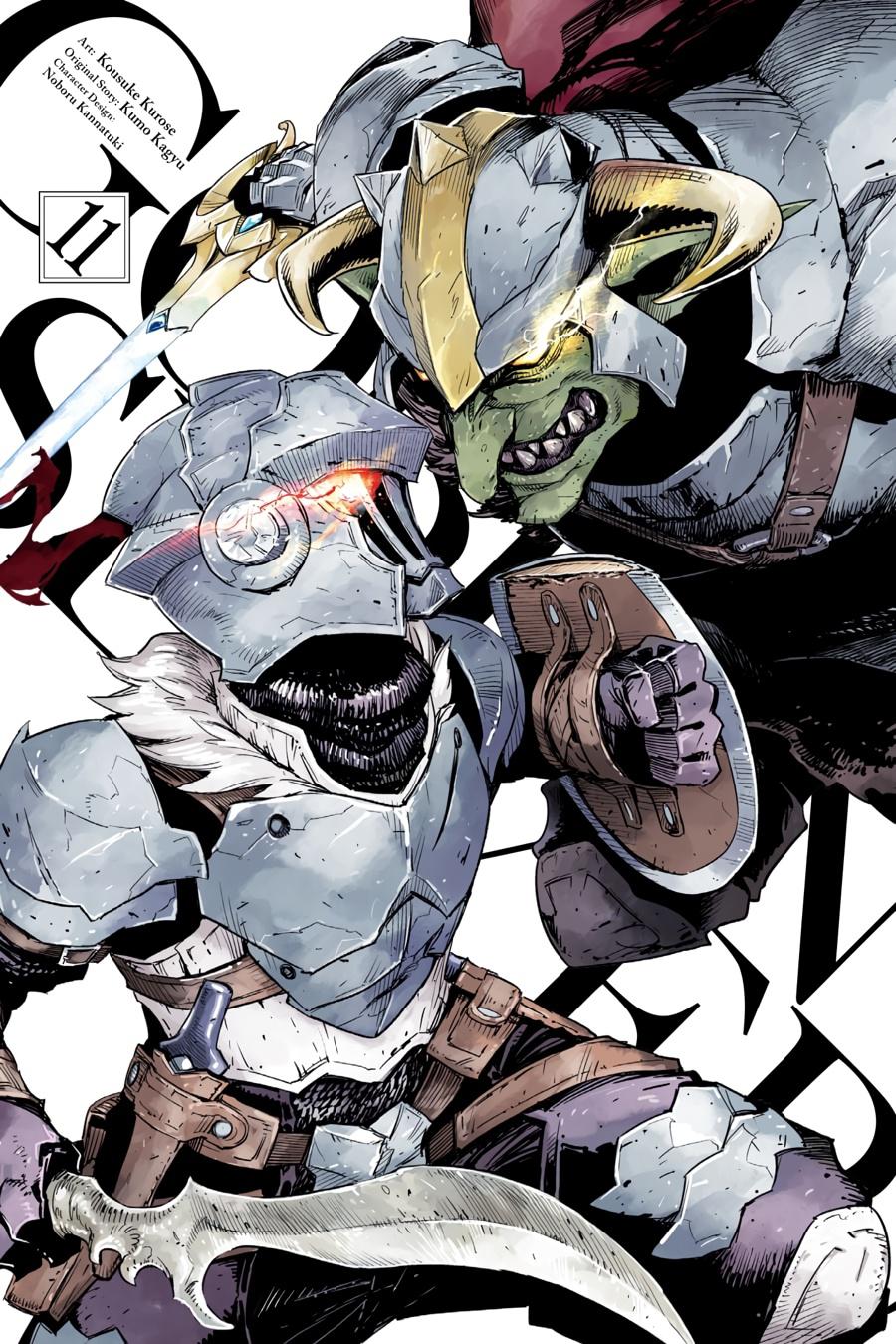 Goblin Slayer Chapter 52 2