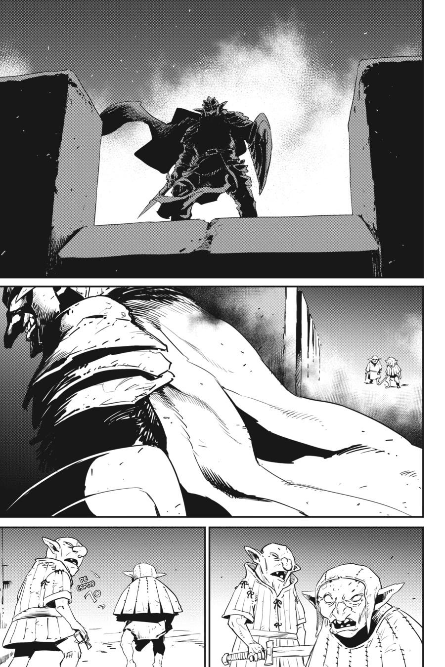 Goblin Slayer Chapter 52 4