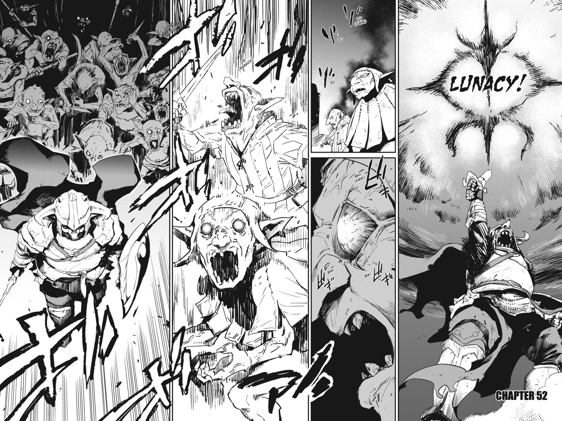 Goblin Slayer Chapter 52 5