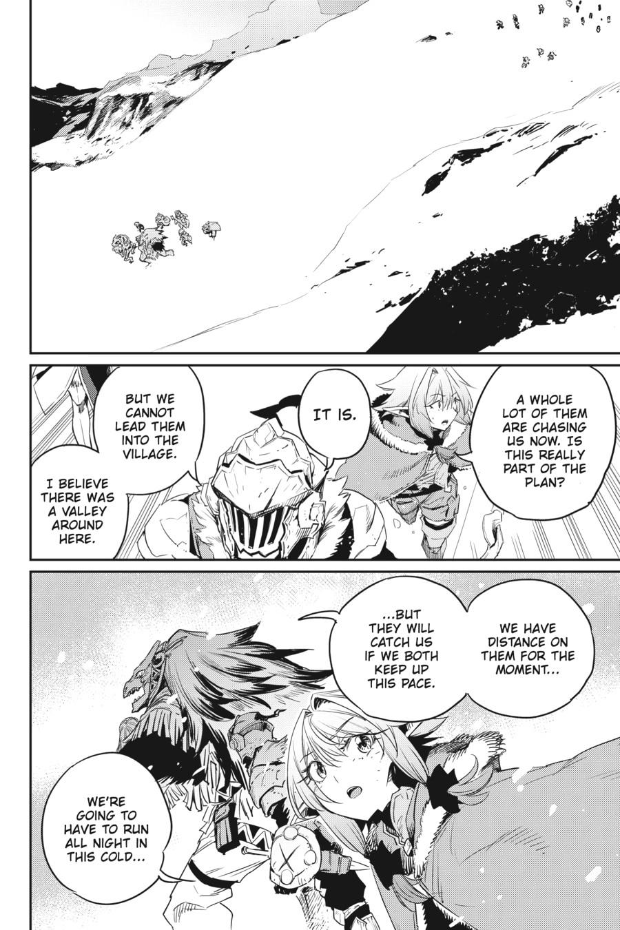 Goblin Slayer Chapter 52 6