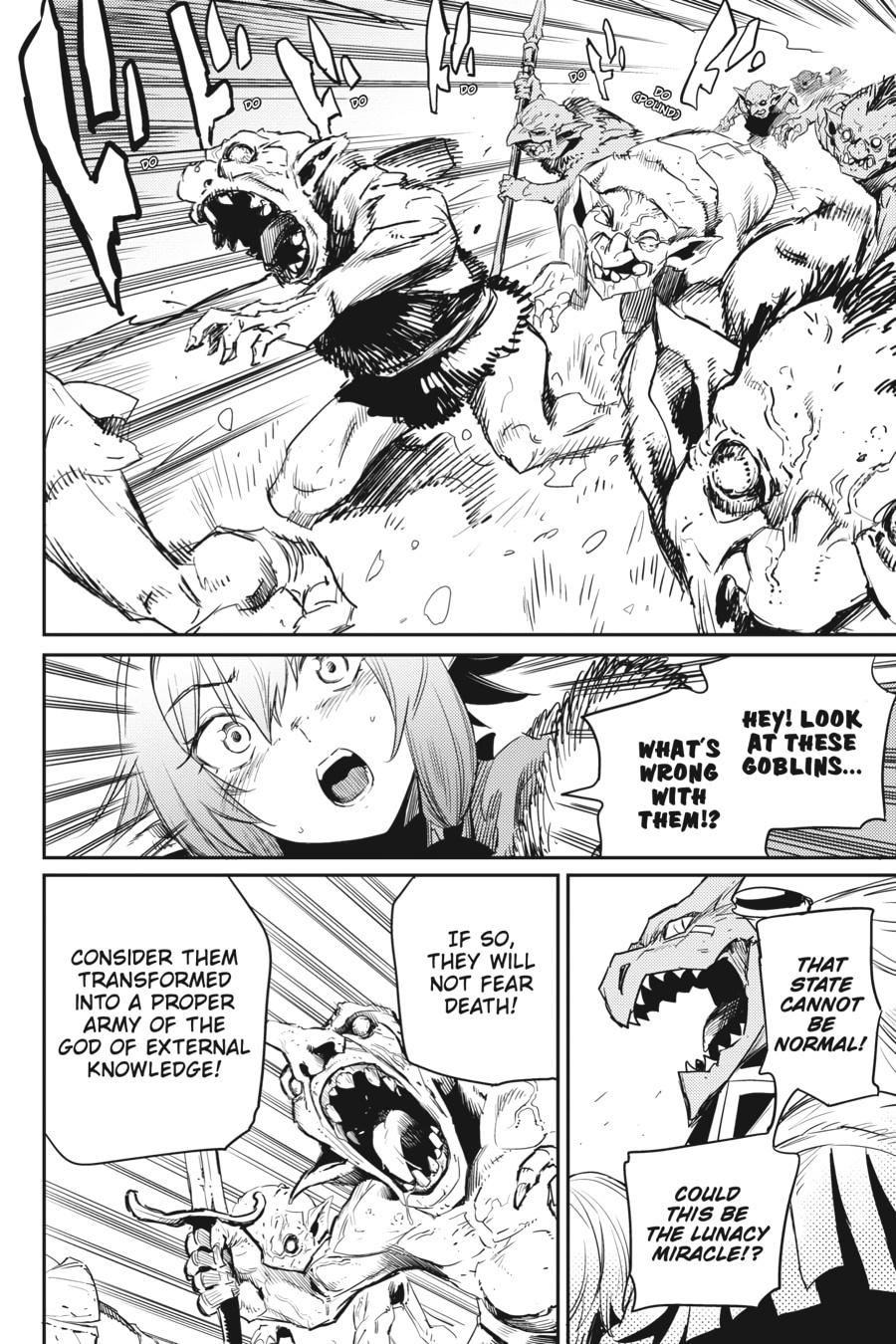 Goblin Slayer Chapter 52 8