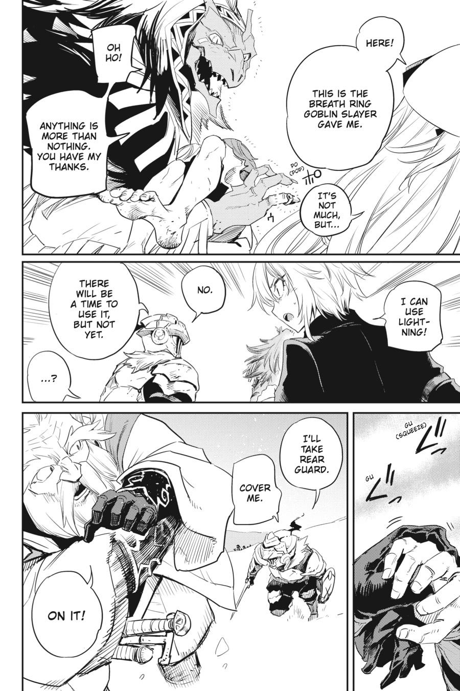Goblin Slayer Chapter 52 10
