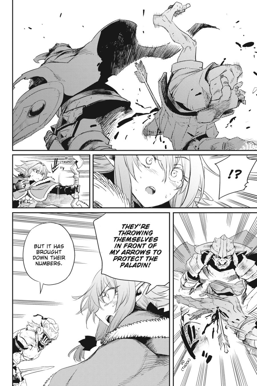Goblin Slayer Chapter 52 14