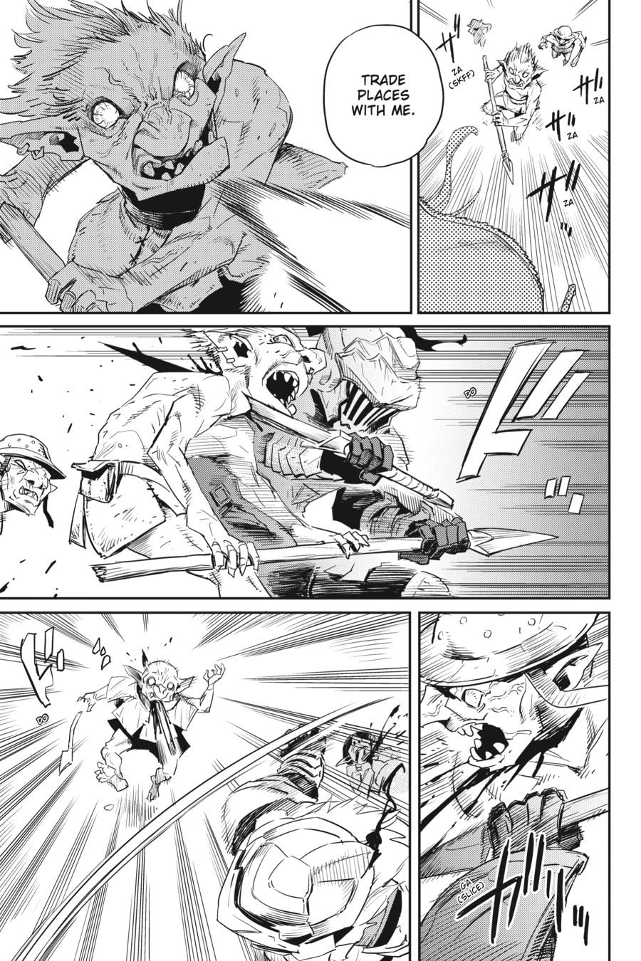 Goblin Slayer Chapter 52 15