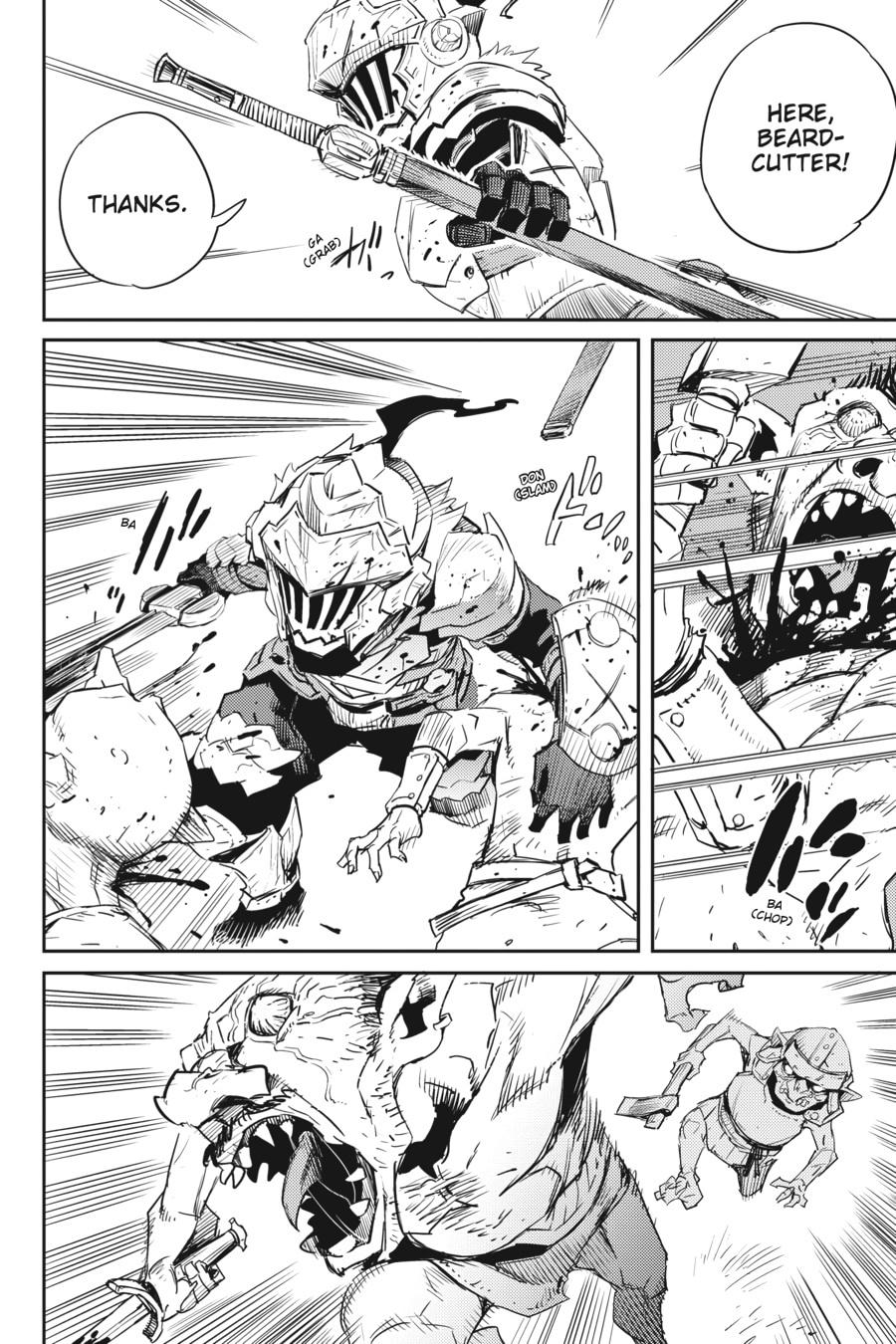 Goblin Slayer Chapter 52 16