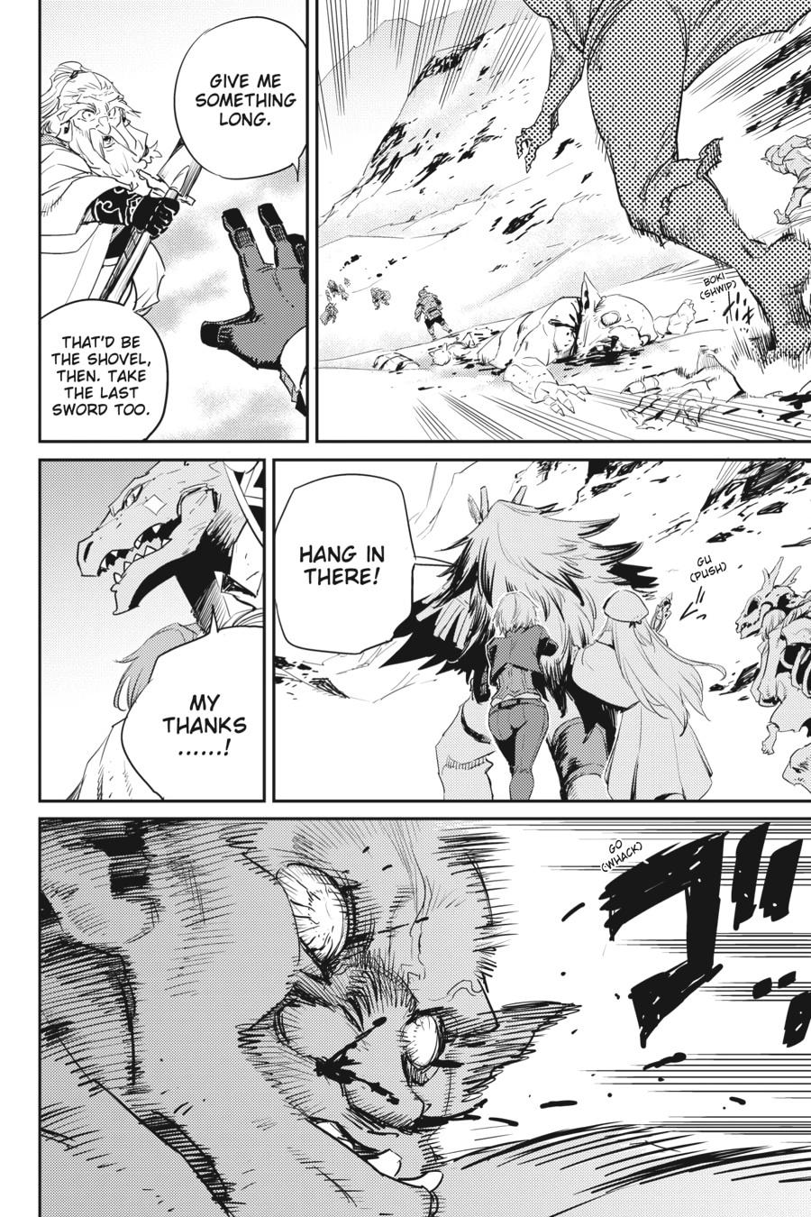 Goblin Slayer Chapter 52 18