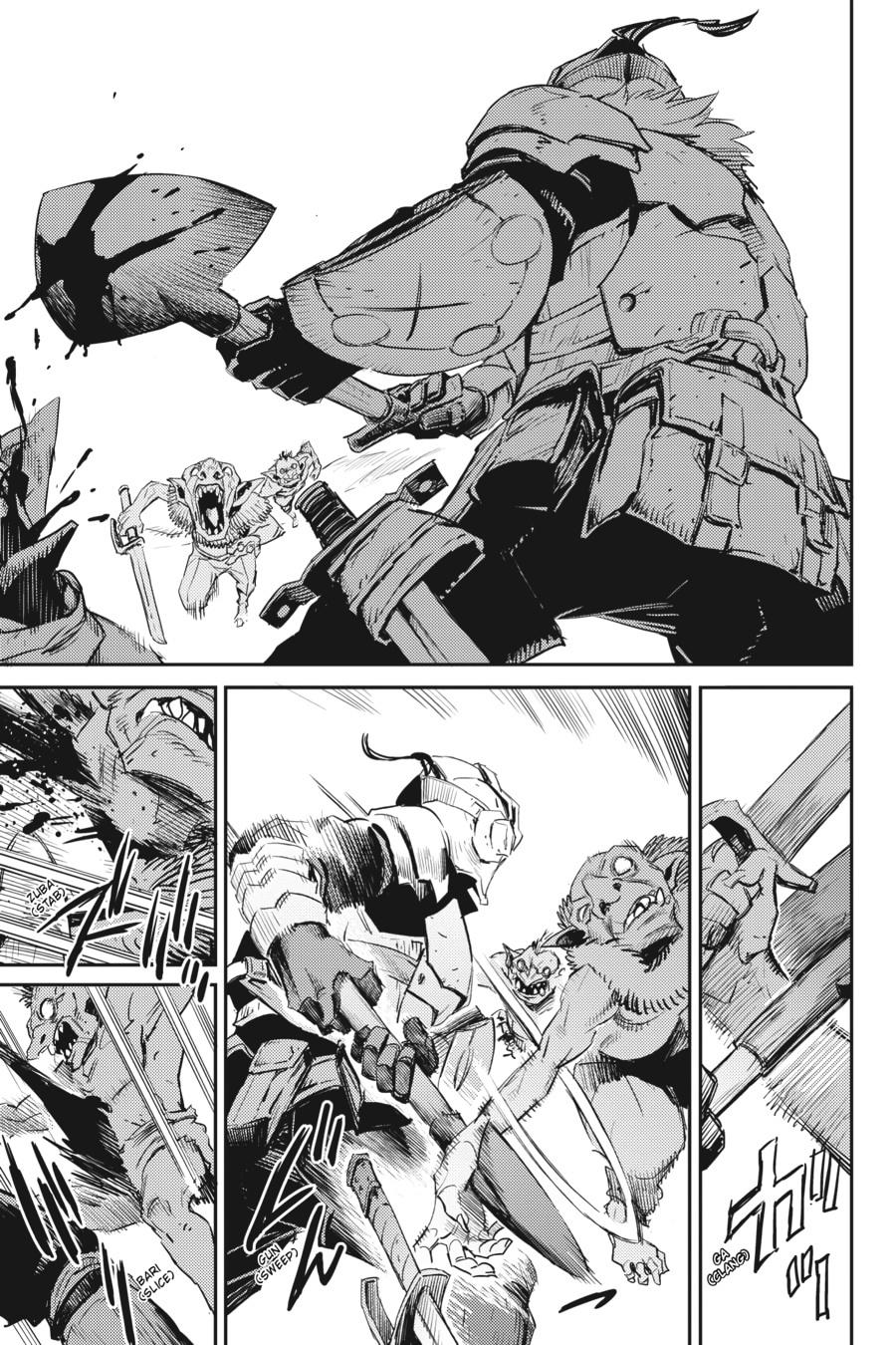 Goblin Slayer Chapter 52 19