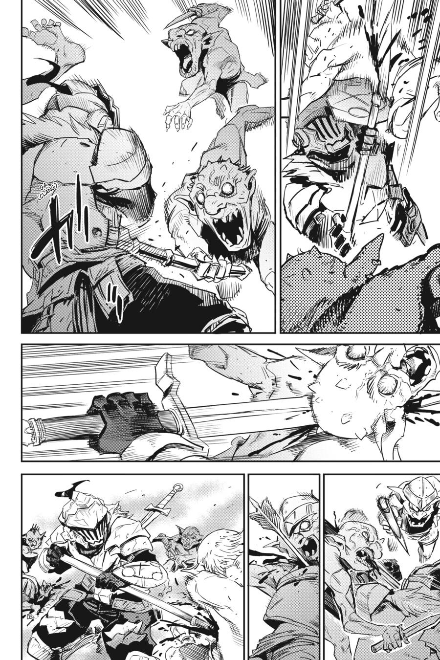 Goblin Slayer Chapter 52 20