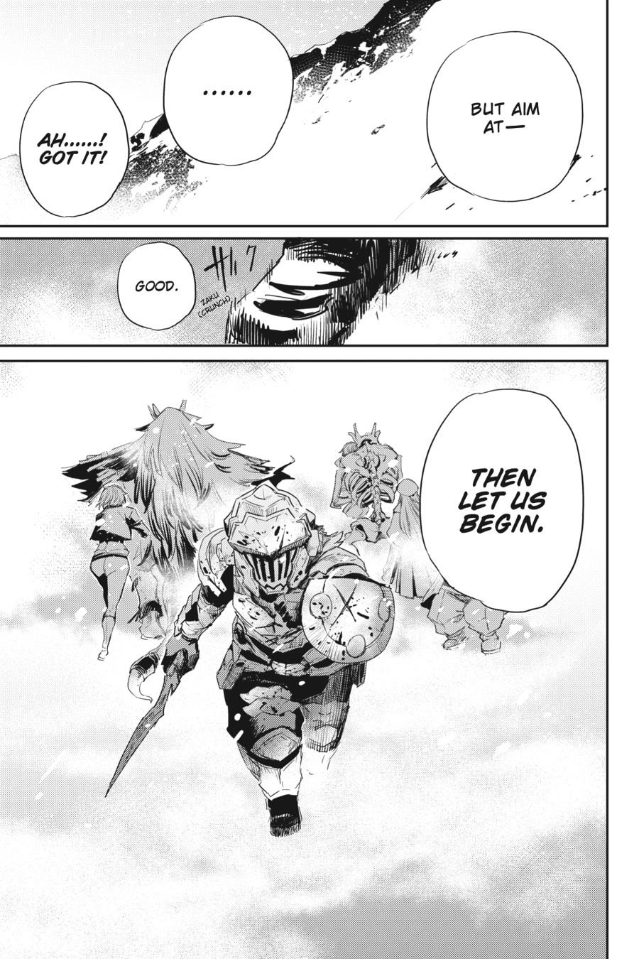 Goblin Slayer Chapter 52 25