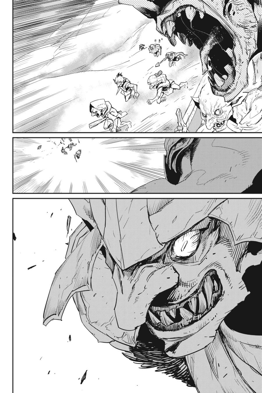 Goblin Slayer Chapter 52 26