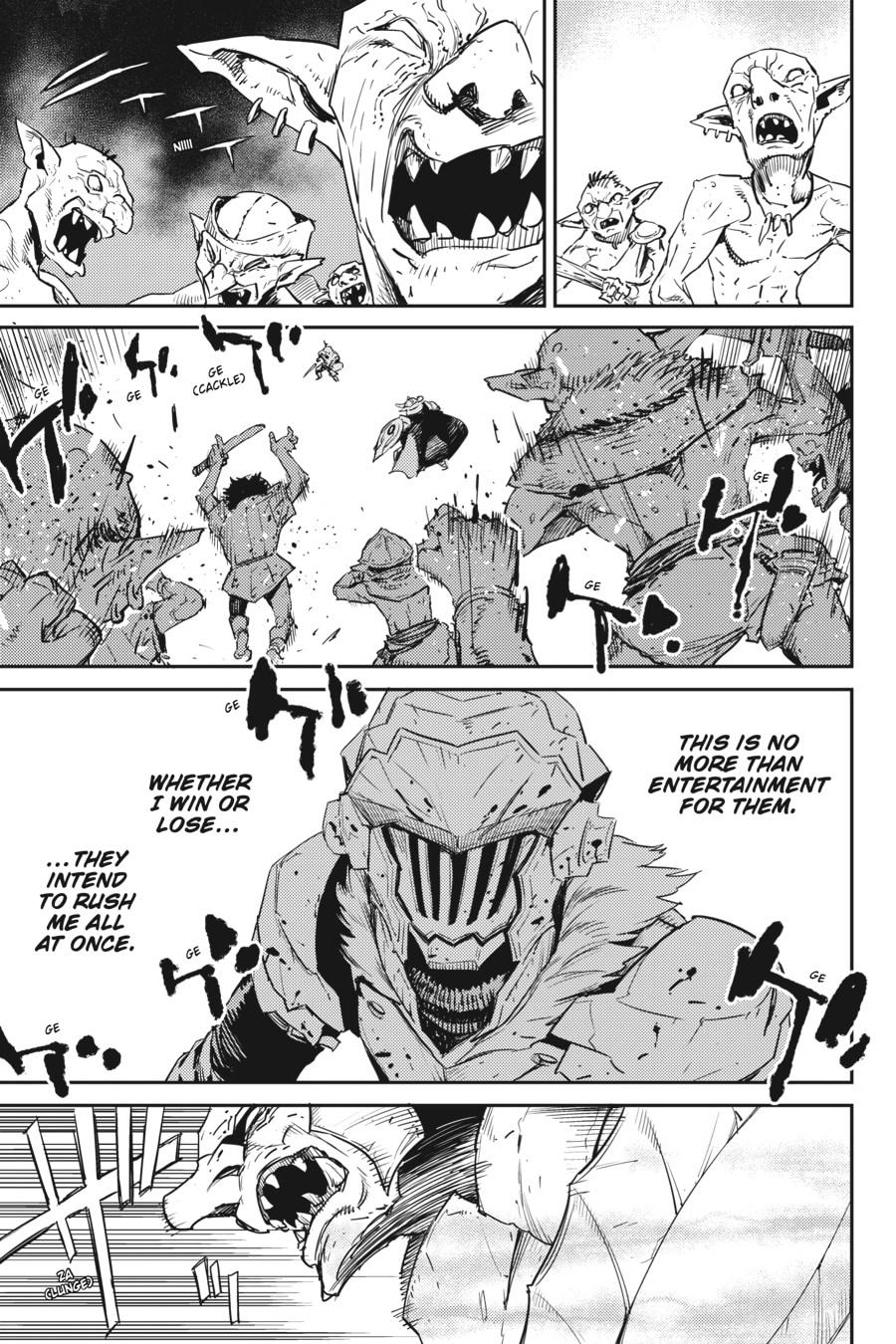 Goblin Slayer Chapter 53 6