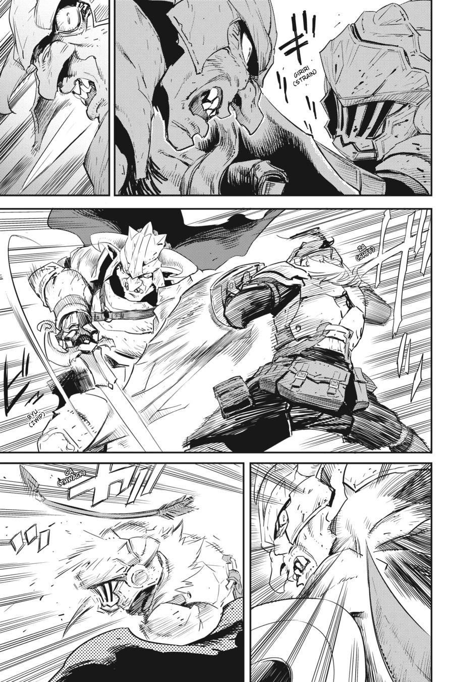 Goblin Slayer Chapter 53 8
