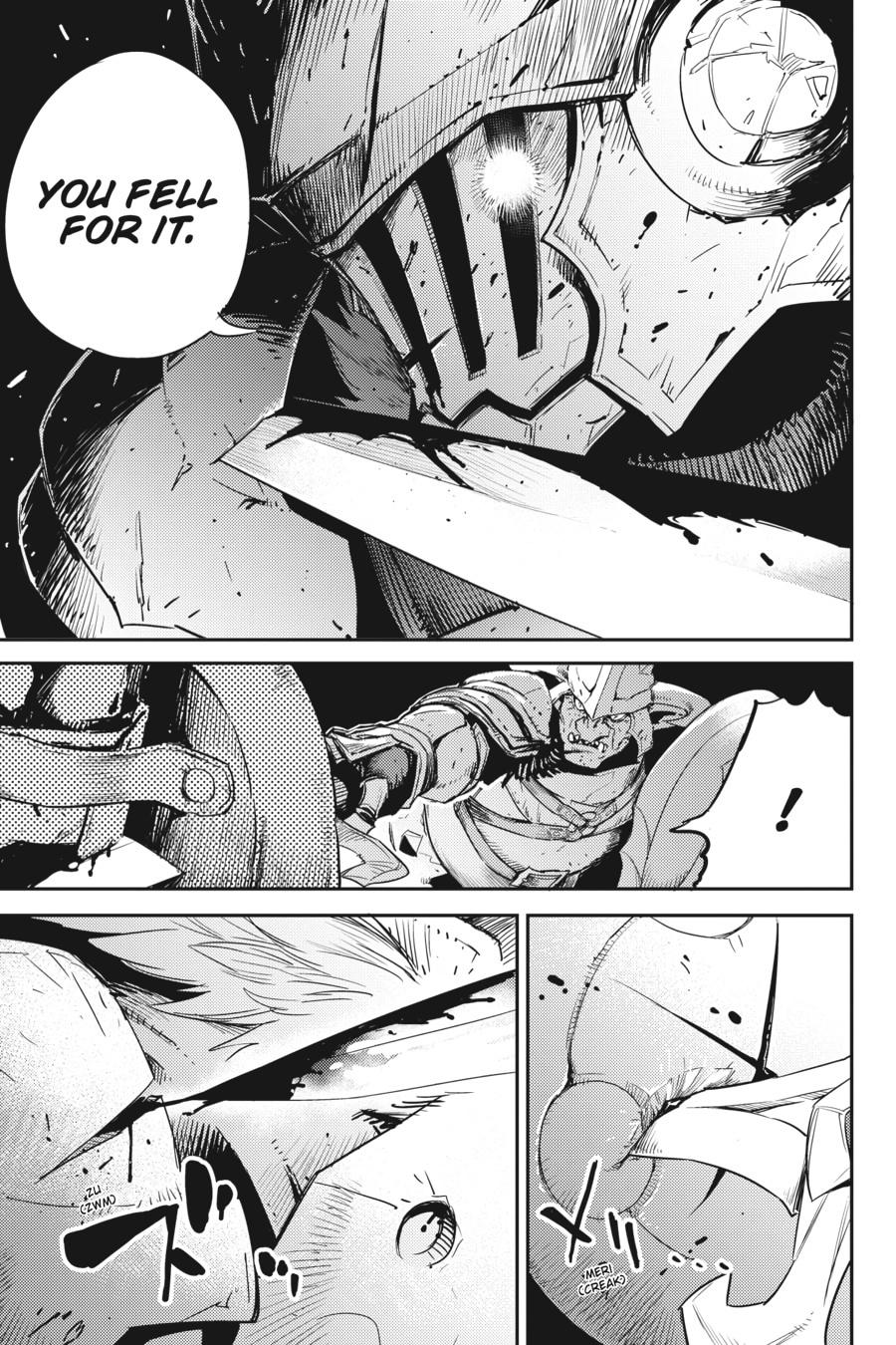 Goblin Slayer Chapter 53 12