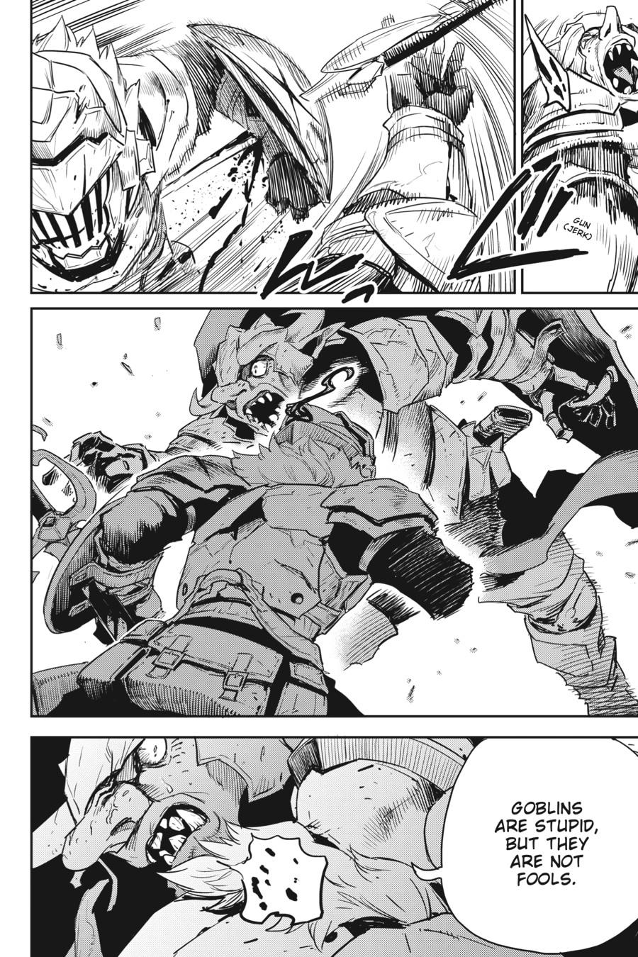 Goblin Slayer Chapter 53 13