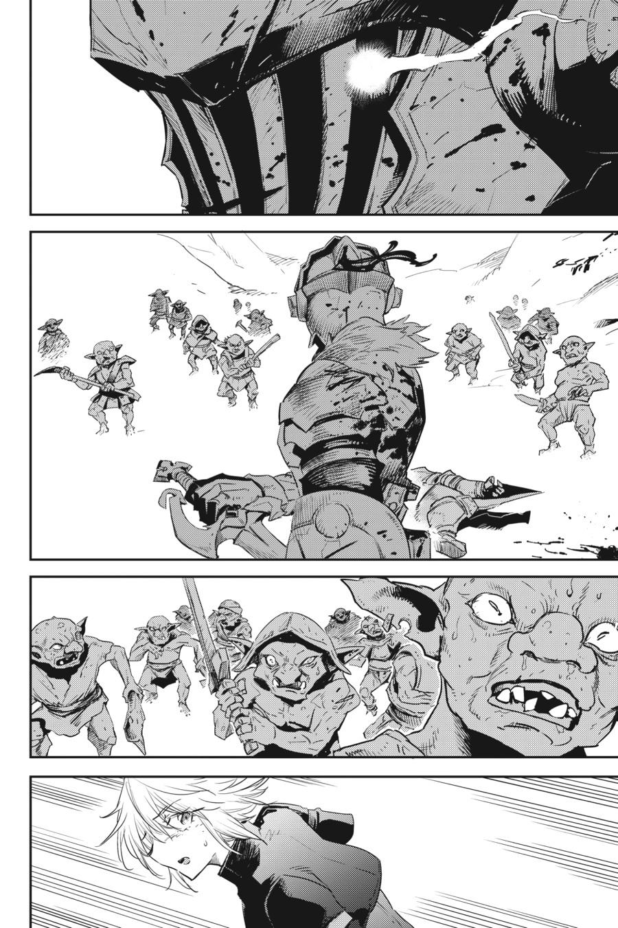 Goblin Slayer Chapter 53 16