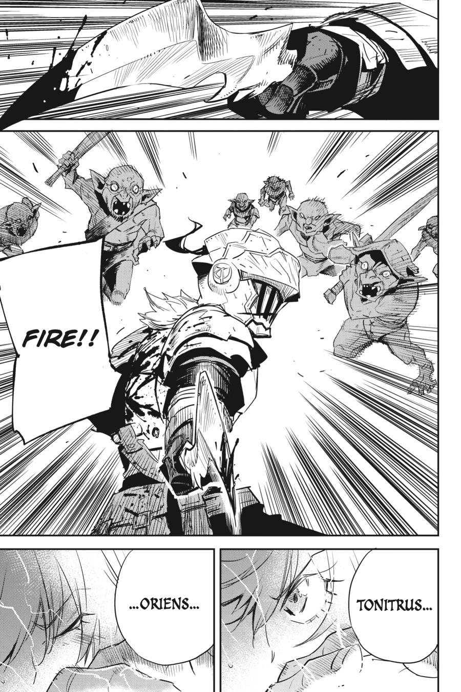 Goblin Slayer Chapter 53 17