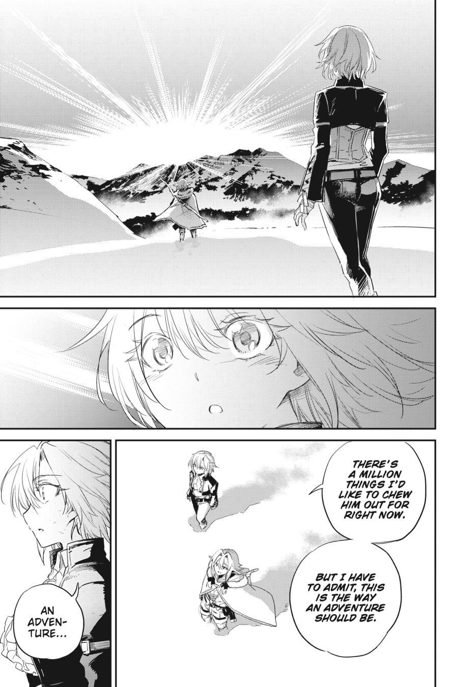 Goblin Slayer Chapter 54 9