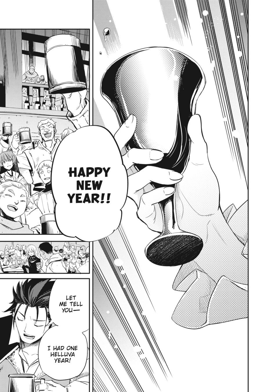 Goblin Slayer Chapter 54 14