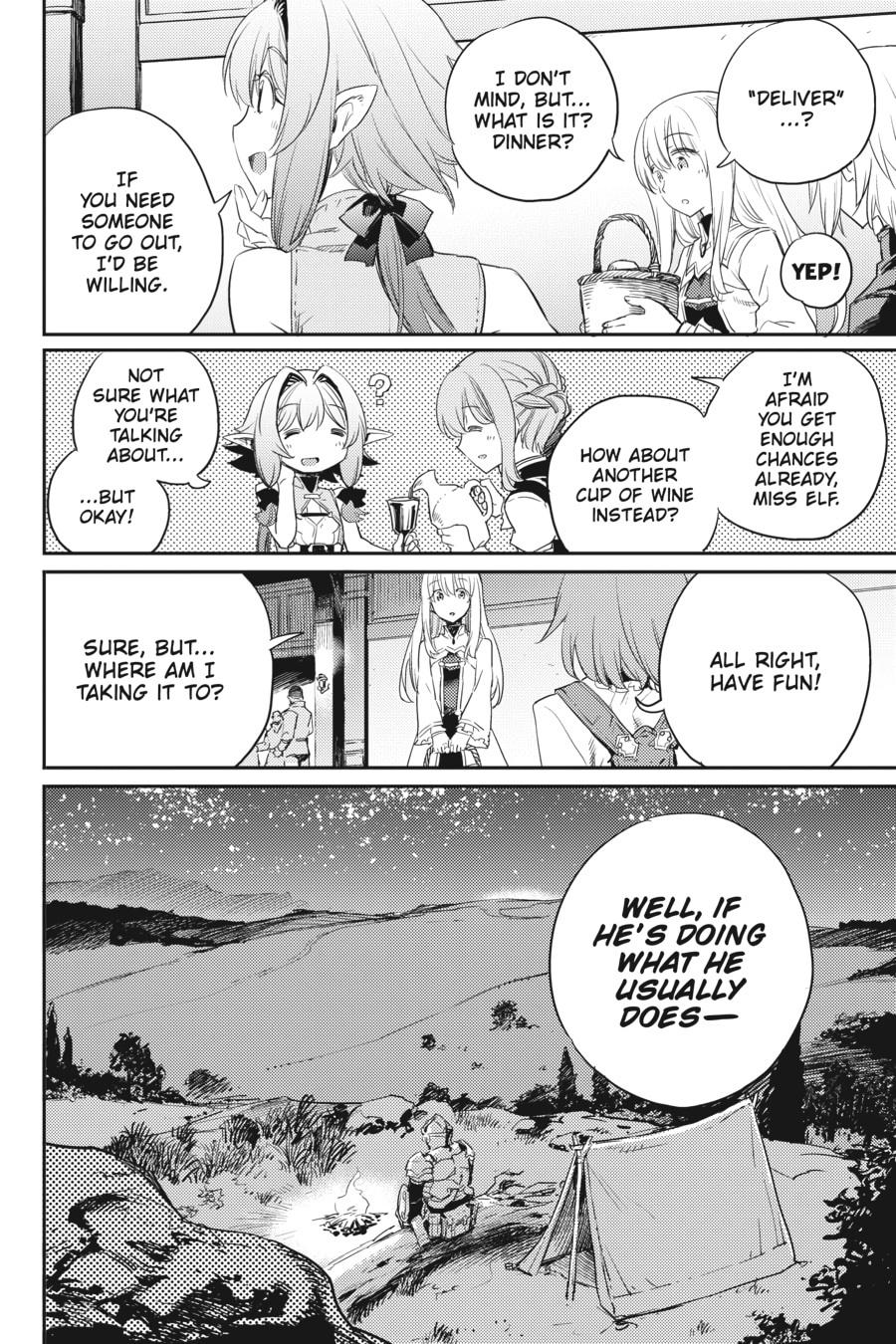 Goblin Slayer Chapter 54 21