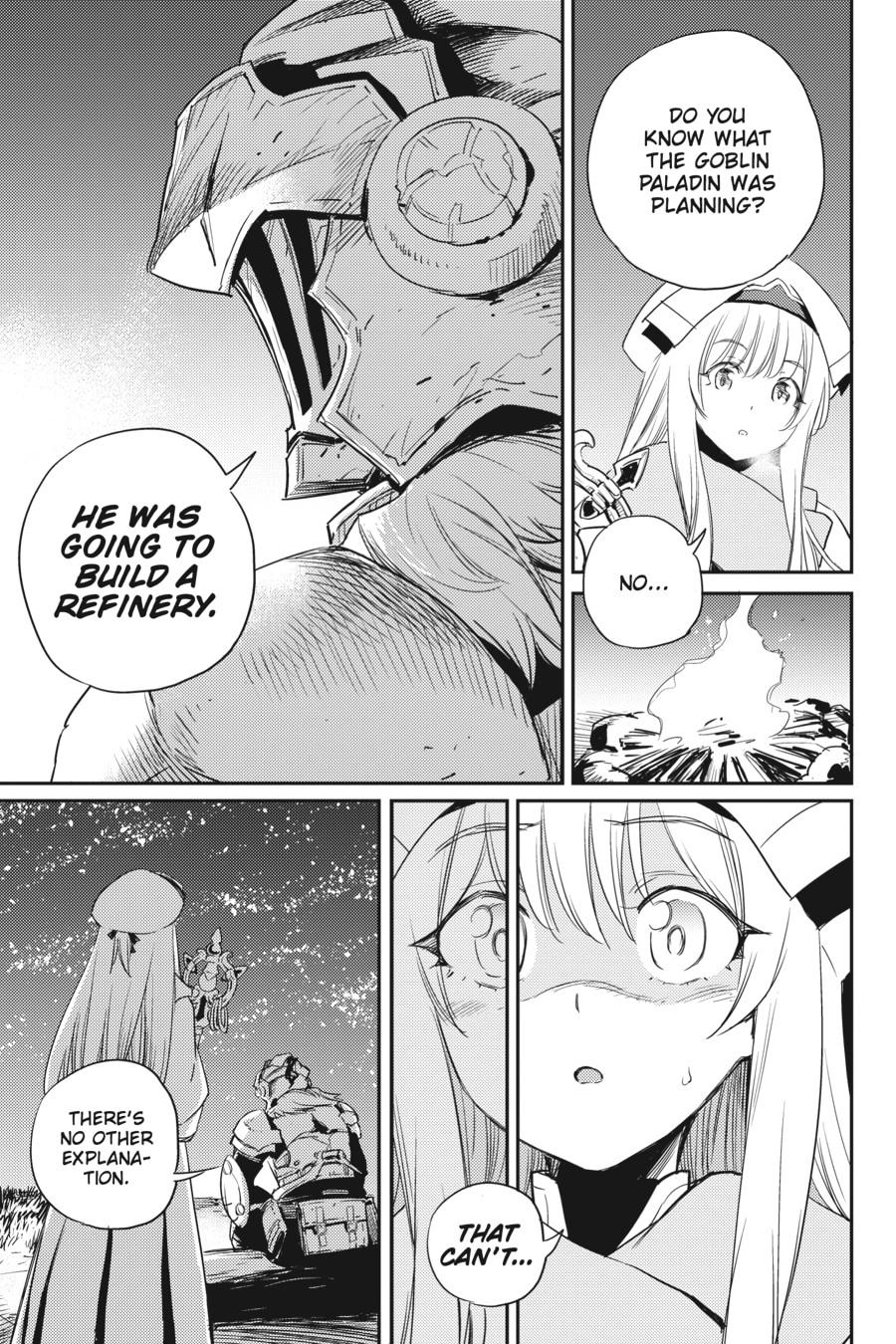 Goblin Slayer Chapter 54 24