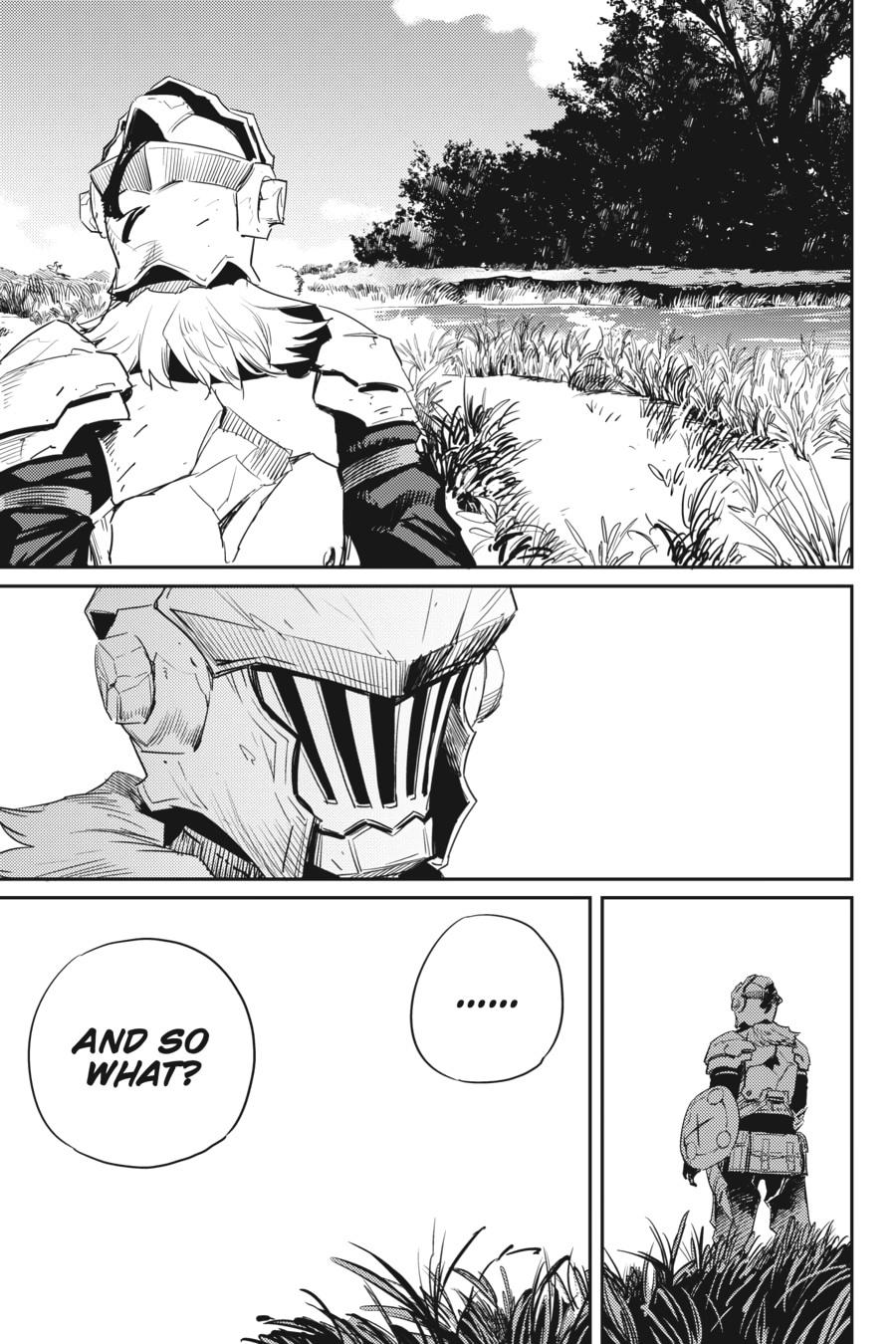 Goblin Slayer Chapter 55 3