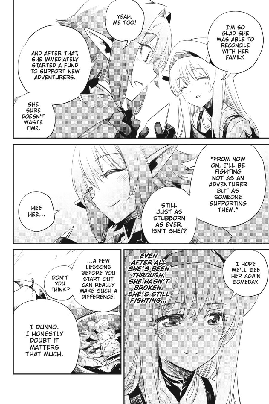 Goblin Slayer Chapter 55 7