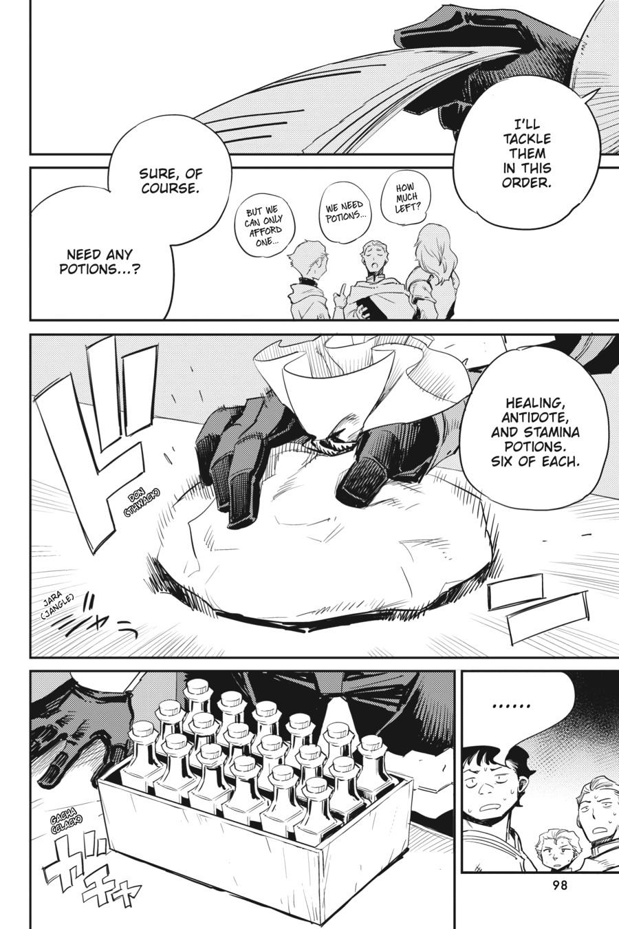 Goblin Slayer Chapter 55 15