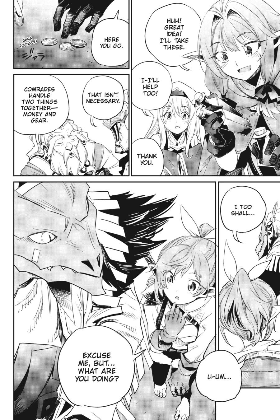 Goblin Slayer Chapter 55 17