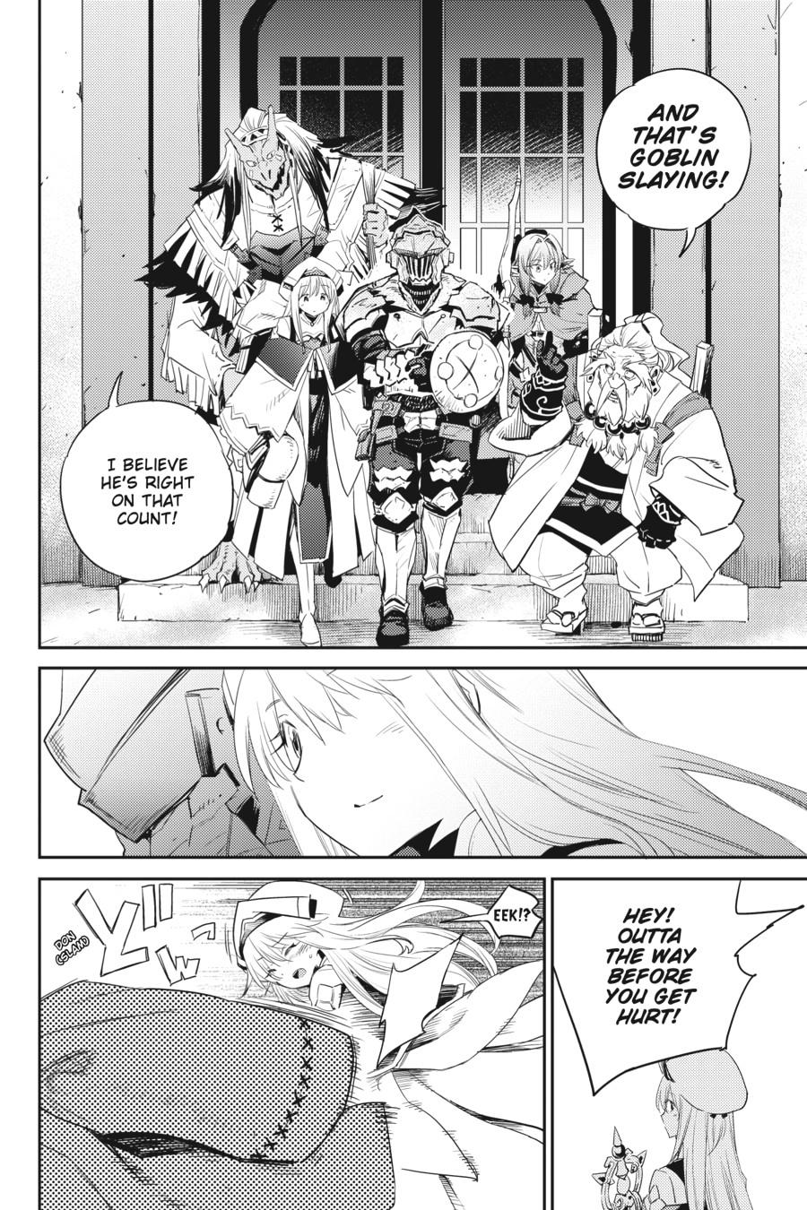 Goblin Slayer Chapter 55 21