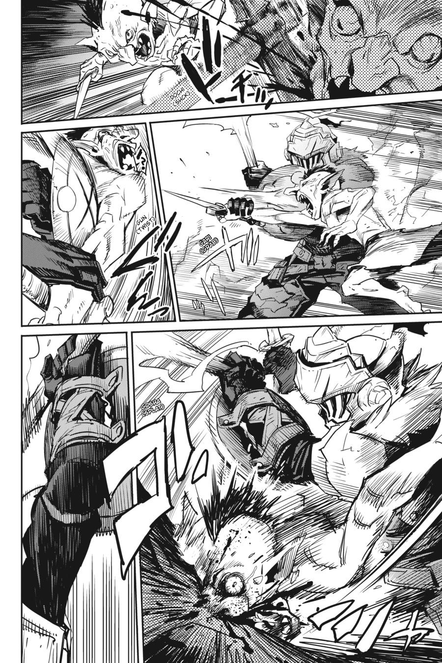 Goblin Slayer Chapter 55 25