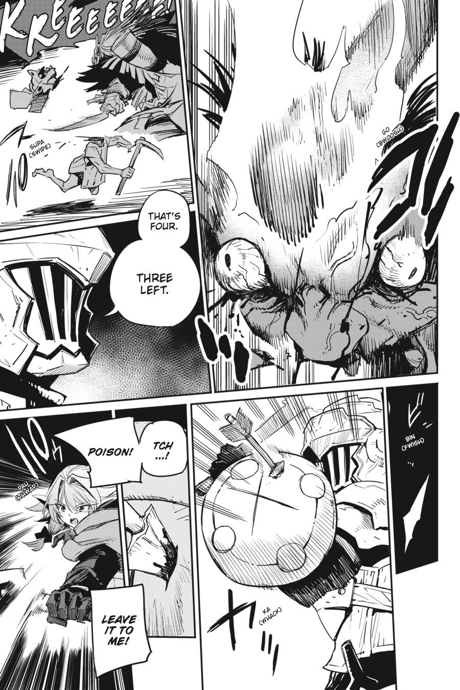 Goblin Slayer Chapter 55 26