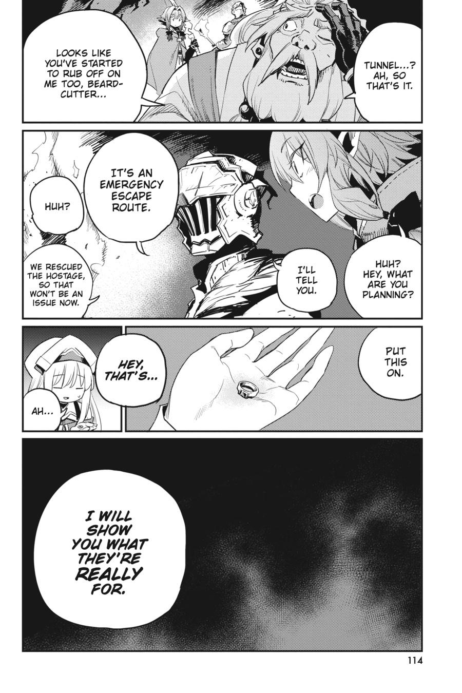 Goblin Slayer Chapter 55 31