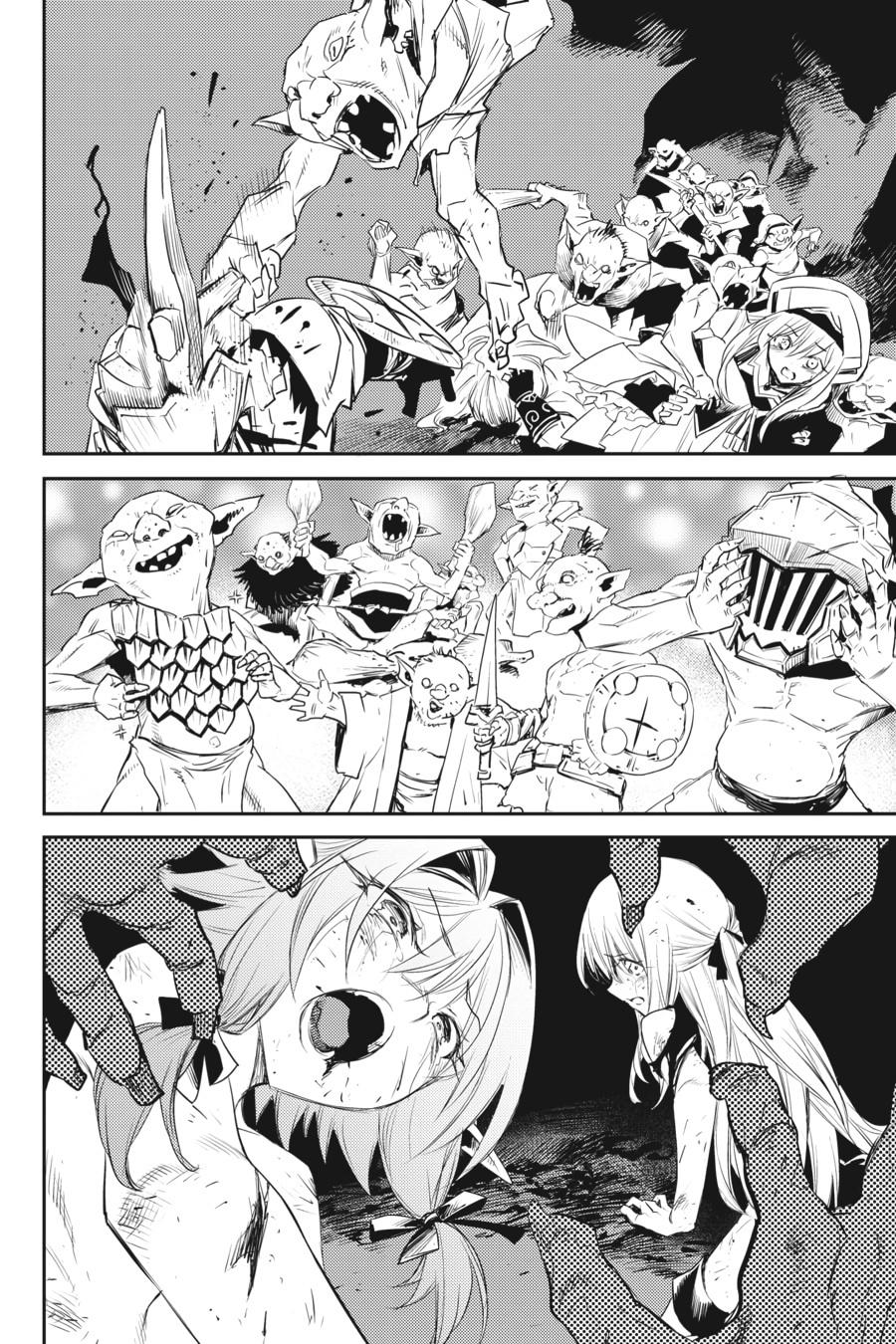 Goblin Slayer Chapter 56 2