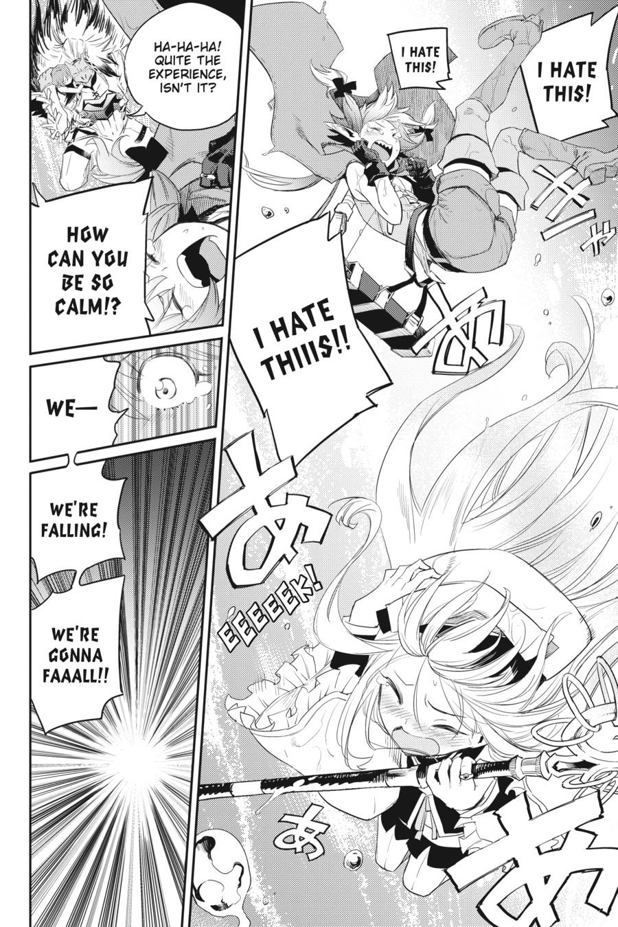 Goblin Slayer Chapter 56 6