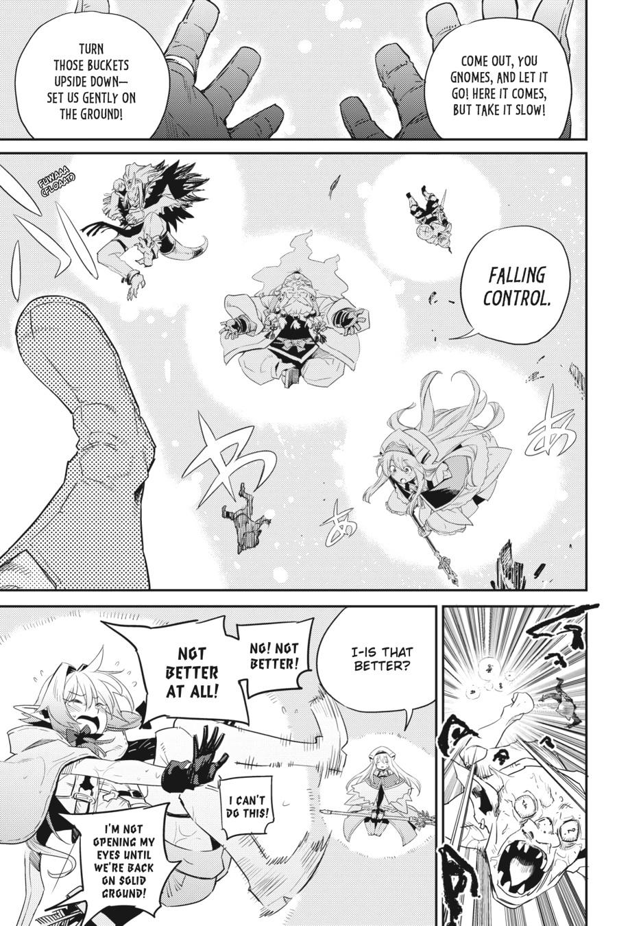 Goblin Slayer Chapter 56 7