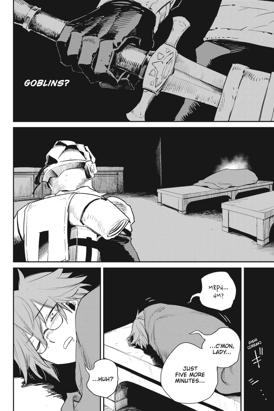 Goblin Slayer Chapter 56 14