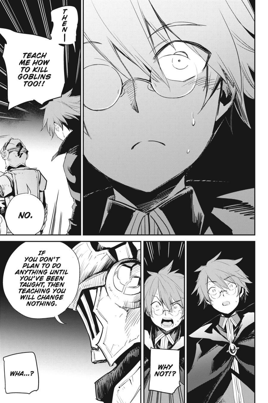 Goblin Slayer Chapter 56 19
