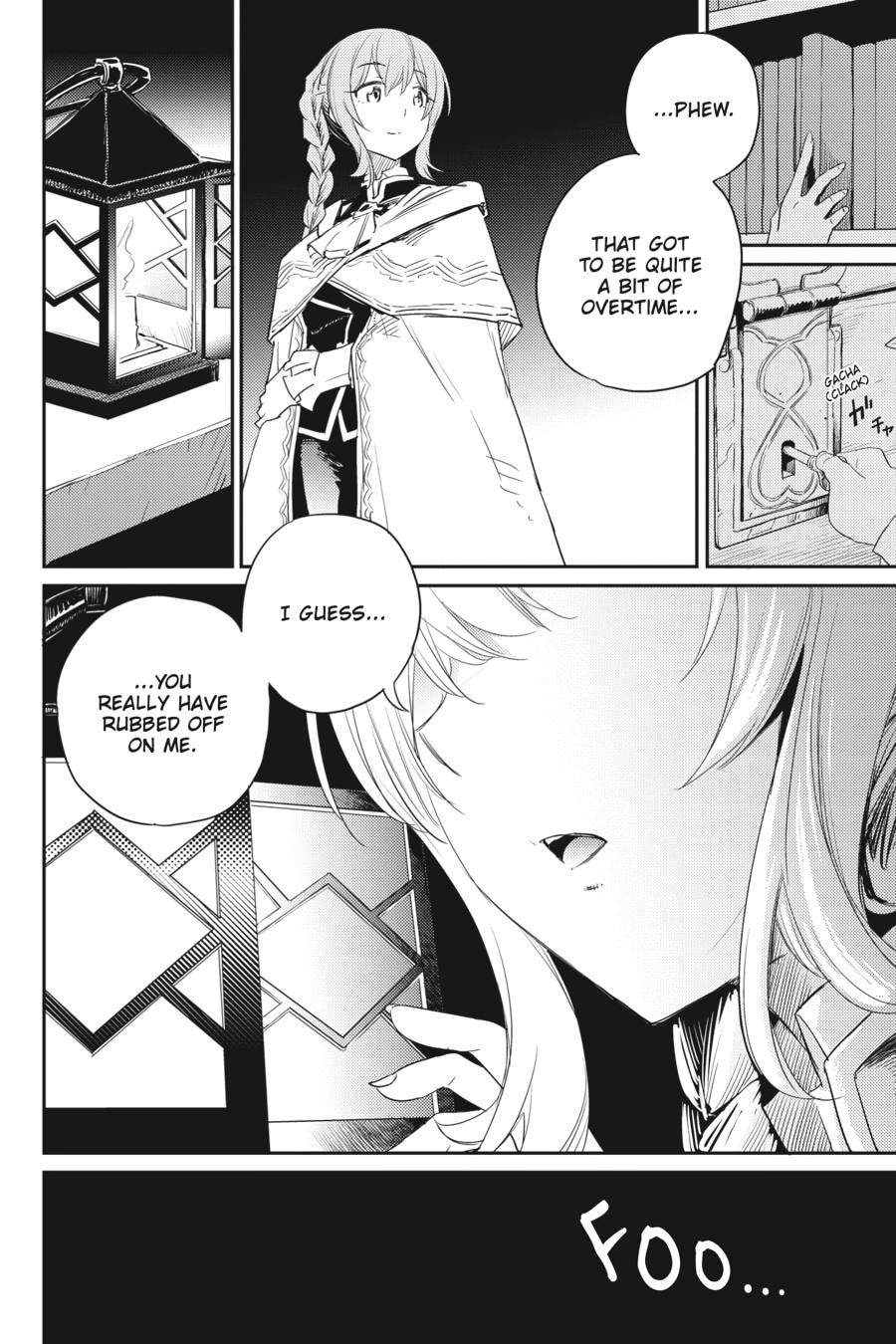Goblin Slayer Chapter 56 24