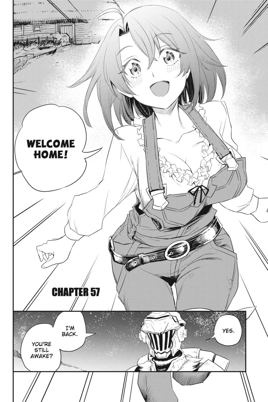 Goblin Slayer Chapter 57 2
